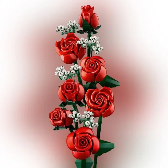 LEGO Bouquet of Roses 10328